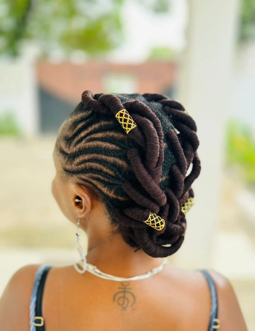 Imporatnce of detox treatments  on hair